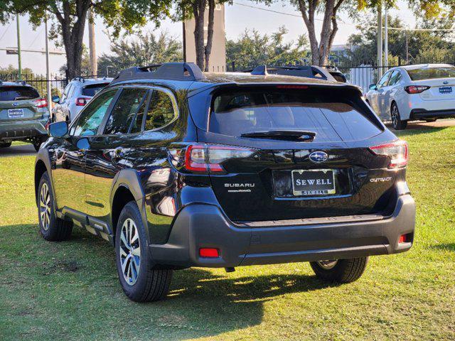 new 2025 Subaru Outback car, priced at $35,222