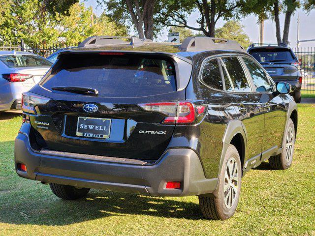 new 2025 Subaru Outback car, priced at $35,222