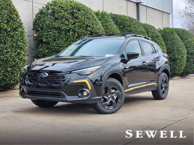 new 2024 Subaru Crosstrek car, priced at $32,119