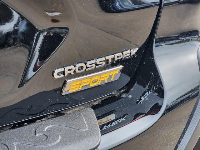new 2024 Subaru Crosstrek car, priced at $32,119