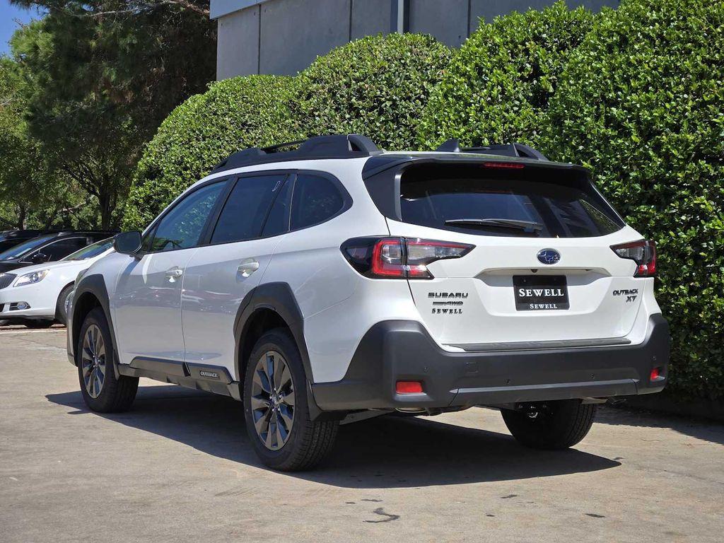new 2025 Subaru Outback car, priced at $40,702