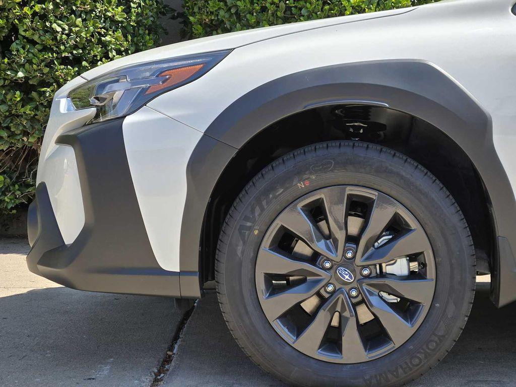 new 2025 Subaru Outback car, priced at $40,702