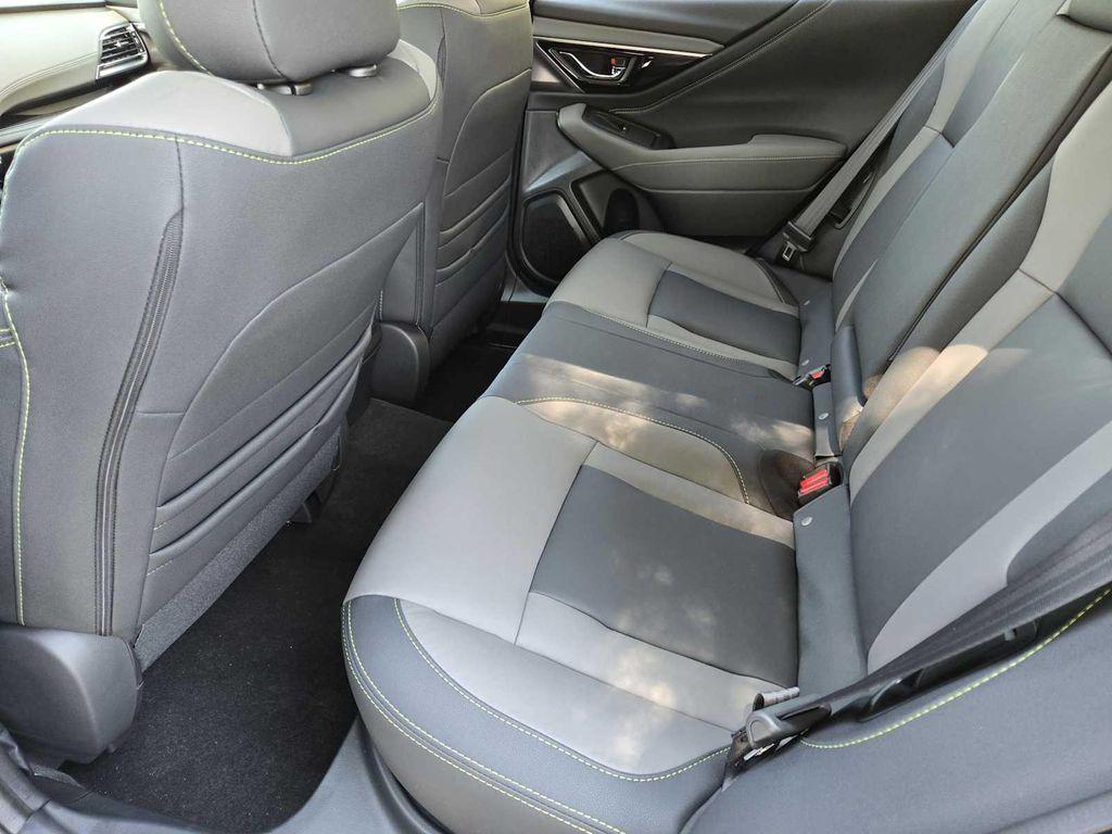 new 2025 Subaru Outback car, priced at $40,702
