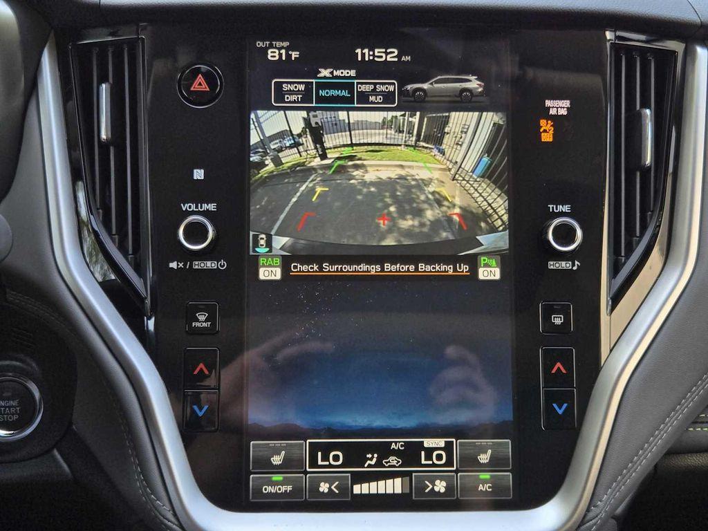 new 2025 Subaru Outback car, priced at $40,702