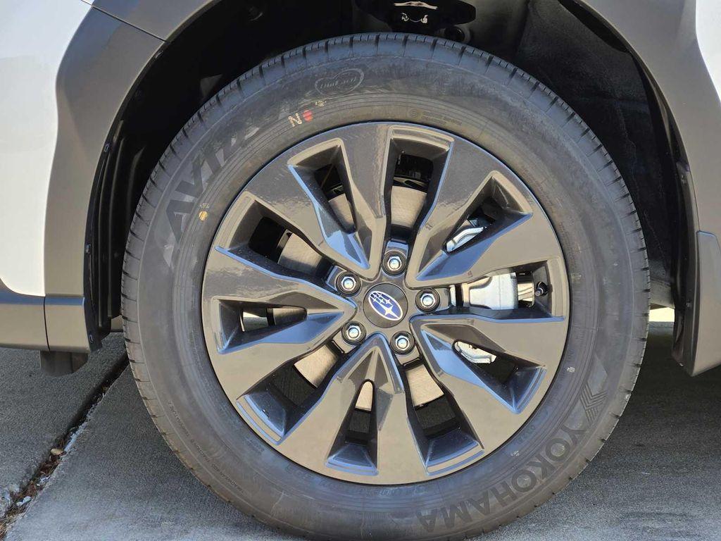 new 2025 Subaru Outback car, priced at $40,702