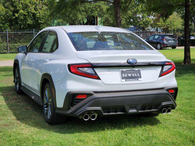 new 2024 Subaru WRX car, priced at $34,367