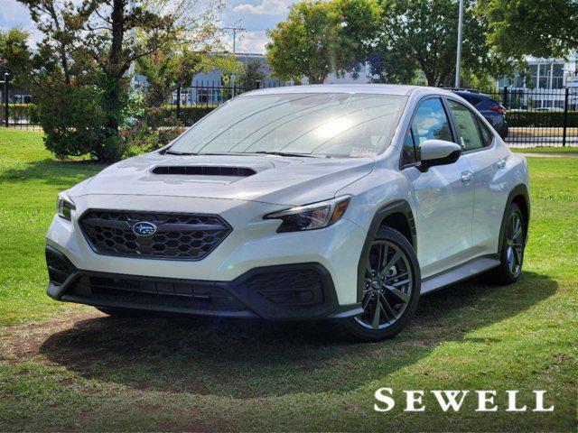 new 2024 Subaru WRX car, priced at $34,367