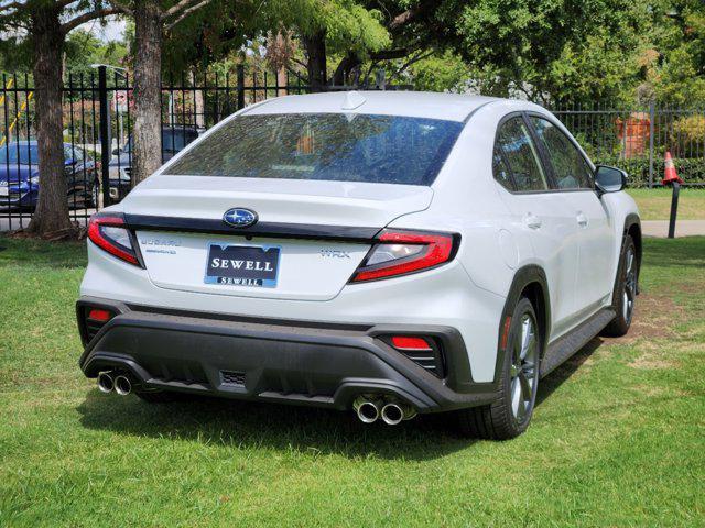 new 2024 Subaru WRX car, priced at $34,367