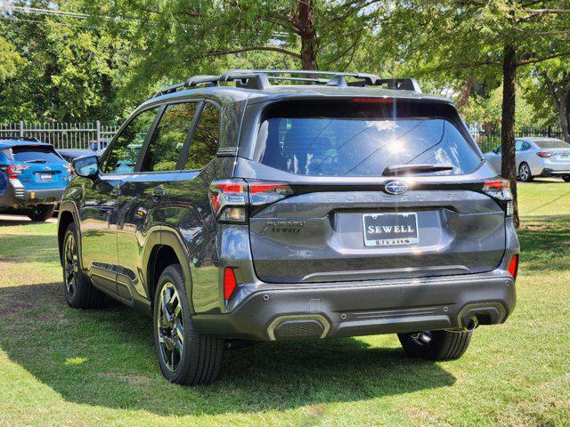 new 2025 Subaru Forester car, priced at $39,953