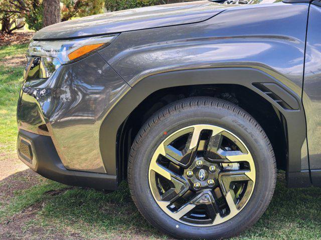 new 2025 Subaru Forester car, priced at $39,953