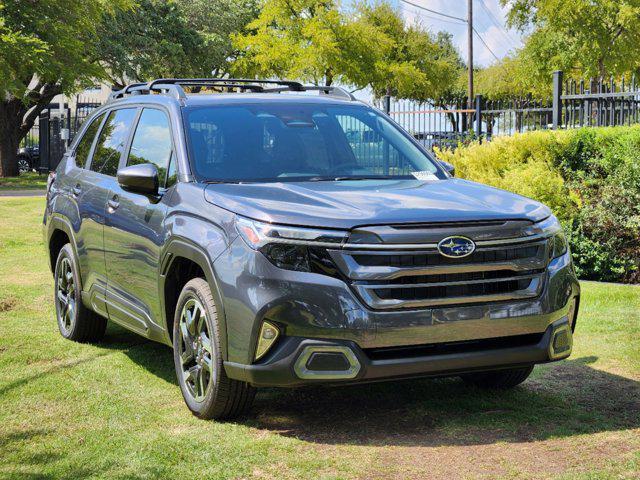 new 2025 Subaru Forester car, priced at $39,953