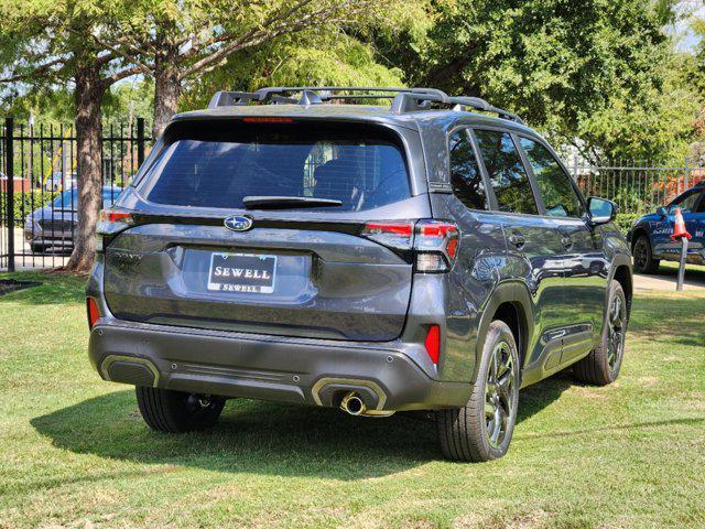 new 2025 Subaru Forester car, priced at $39,953