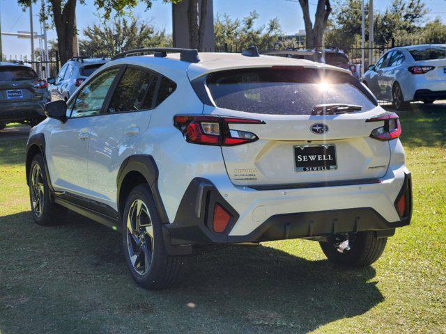 new 2024 Subaru Crosstrek car, priced at $35,516