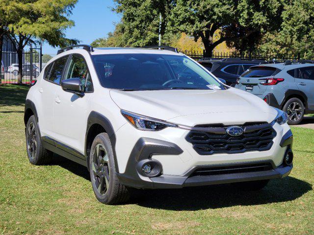 new 2024 Subaru Crosstrek car, priced at $35,516