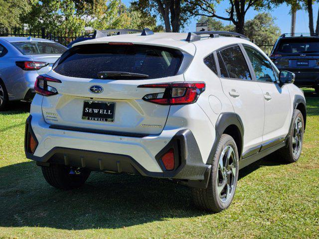 new 2024 Subaru Crosstrek car, priced at $35,516