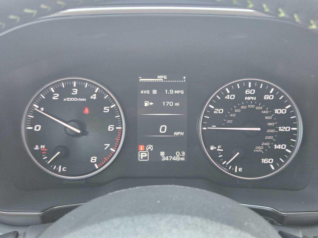 used 2024 Subaru Outback car, priced at $28,988