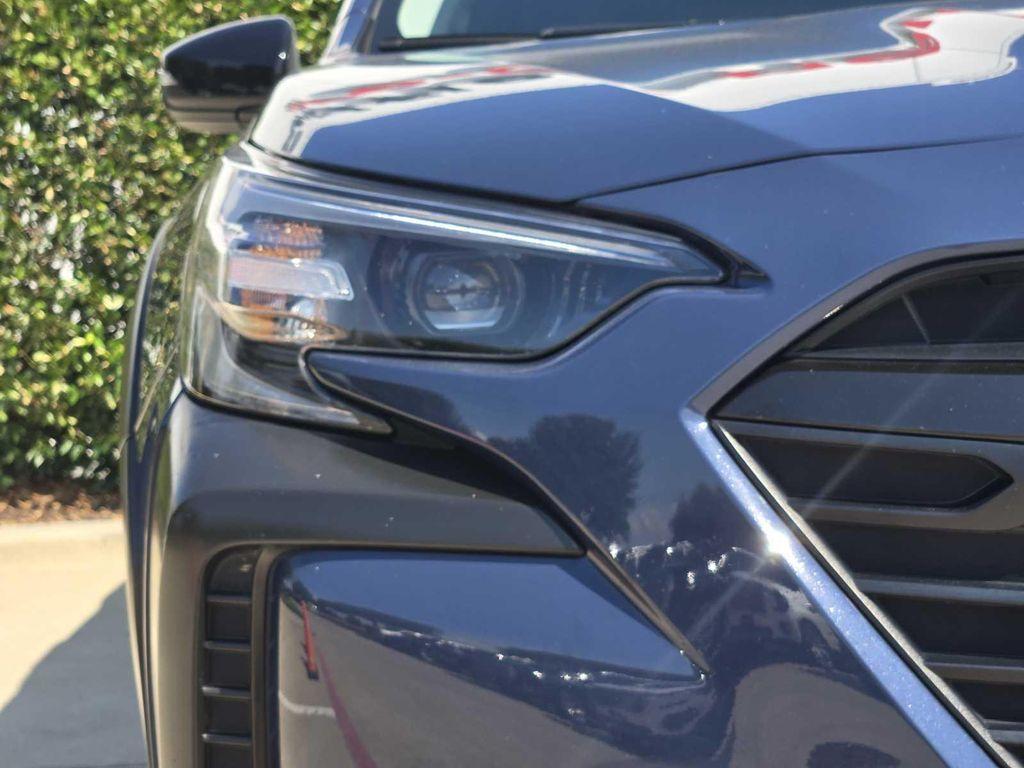 used 2024 Subaru Outback car, priced at $28,988