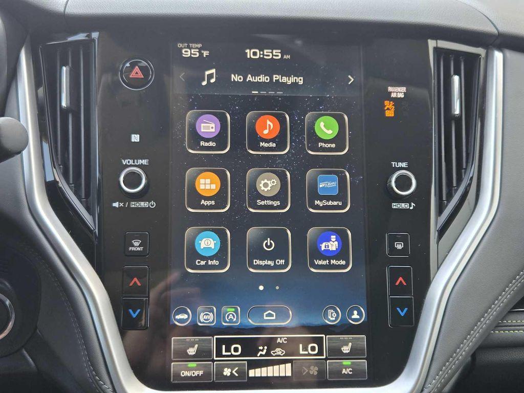 used 2024 Subaru Outback car, priced at $28,988