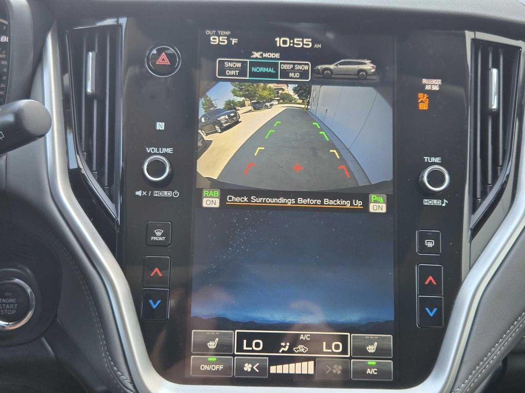 used 2024 Subaru Outback car, priced at $28,988