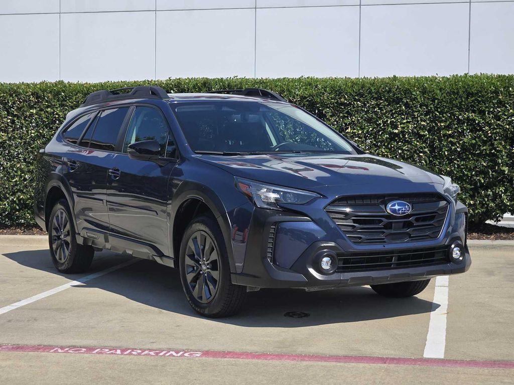 used 2024 Subaru Outback car, priced at $28,988