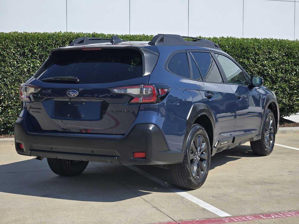 used 2024 Subaru Outback car, priced at $28,988