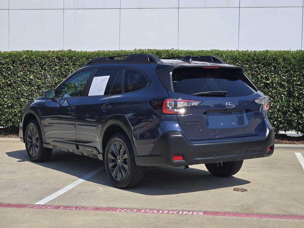 used 2024 Subaru Outback car, priced at $28,988