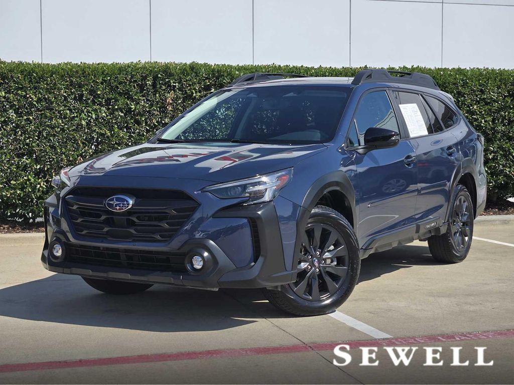 used 2024 Subaru Outback car, priced at $28,988