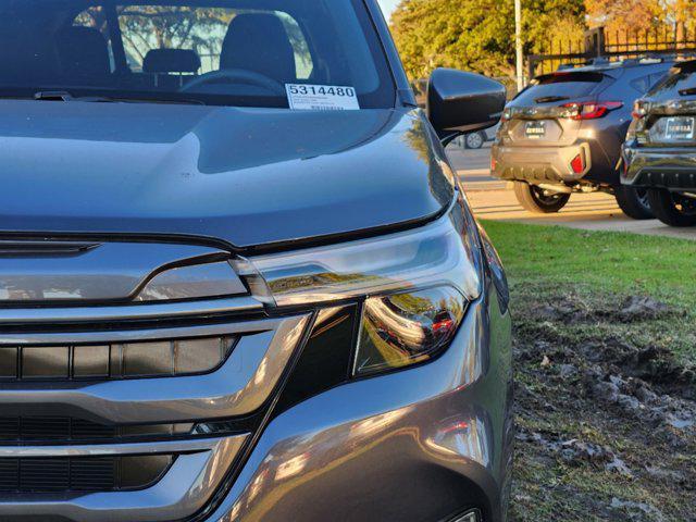 new 2025 Subaru Forester car, priced at $40,556