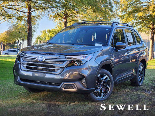 new 2025 Subaru Forester car, priced at $40,556