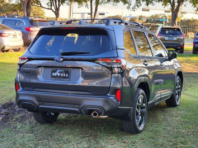 new 2025 Subaru Forester car, priced at $40,556