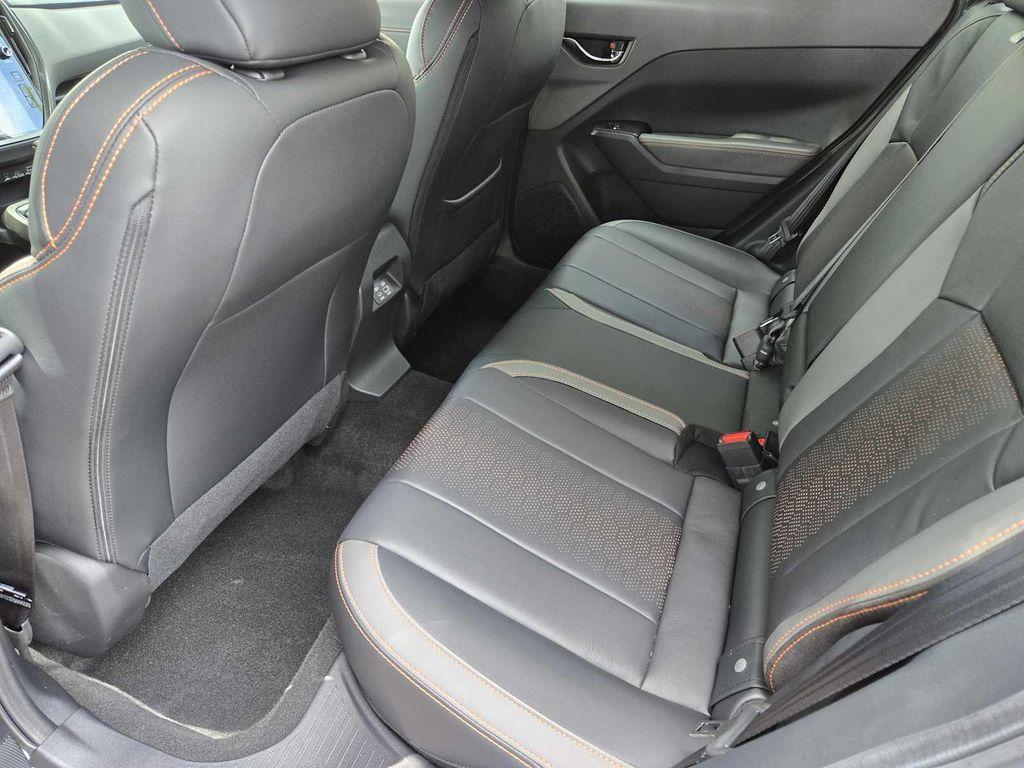 new 2025 Subaru Crosstrek car, priced at $34,271