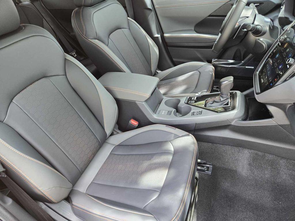 new 2025 Subaru Crosstrek car, priced at $34,271