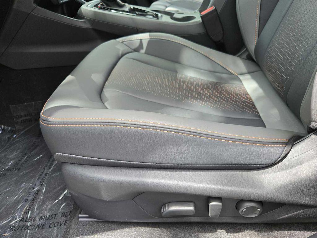 new 2025 Subaru Crosstrek car, priced at $34,271