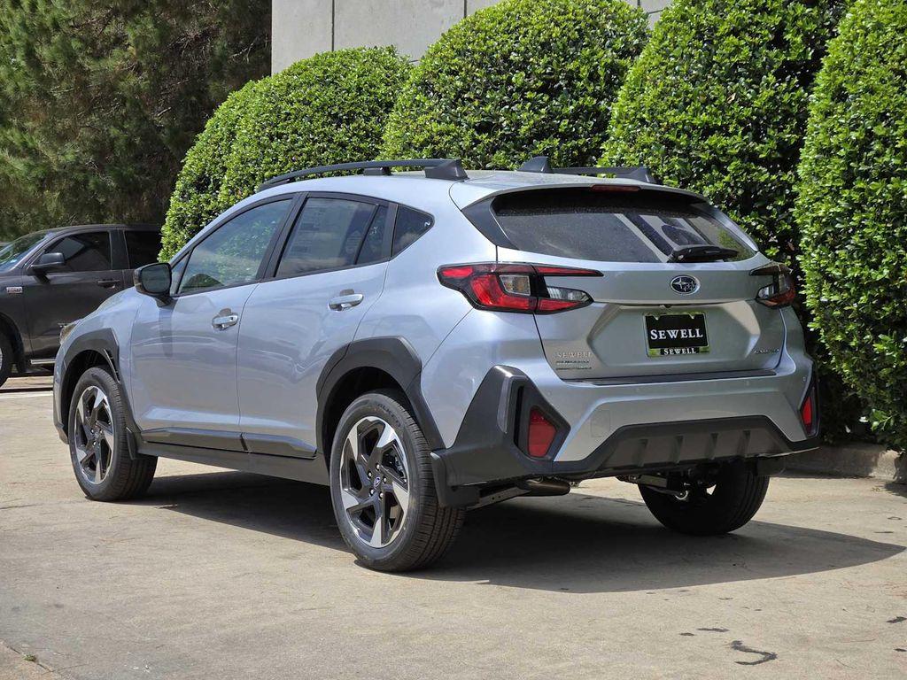 new 2025 Subaru Crosstrek car, priced at $34,271