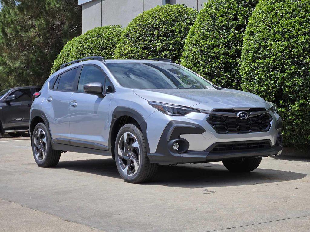 new 2025 Subaru Crosstrek car, priced at $34,271