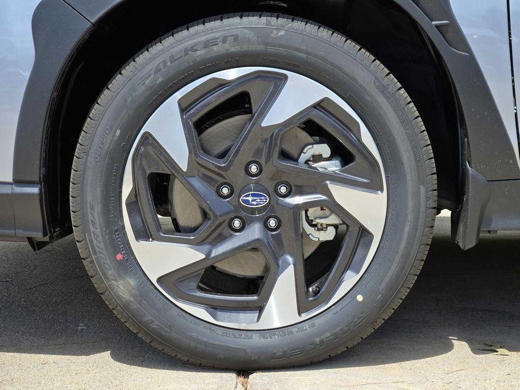 new 2025 Subaru Crosstrek car, priced at $34,271