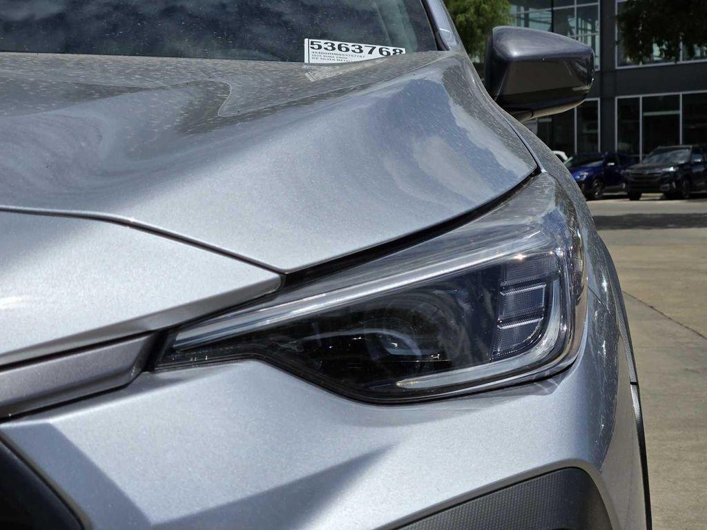 new 2025 Subaru Crosstrek car, priced at $34,271