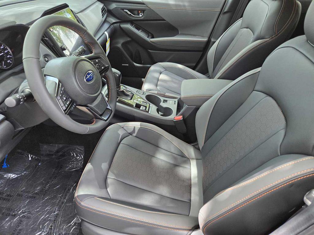 new 2025 Subaru Crosstrek car, priced at $34,271