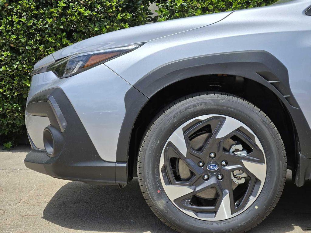new 2025 Subaru Crosstrek car, priced at $34,271