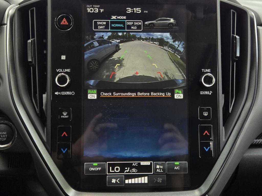 new 2025 Subaru Crosstrek car, priced at $34,271