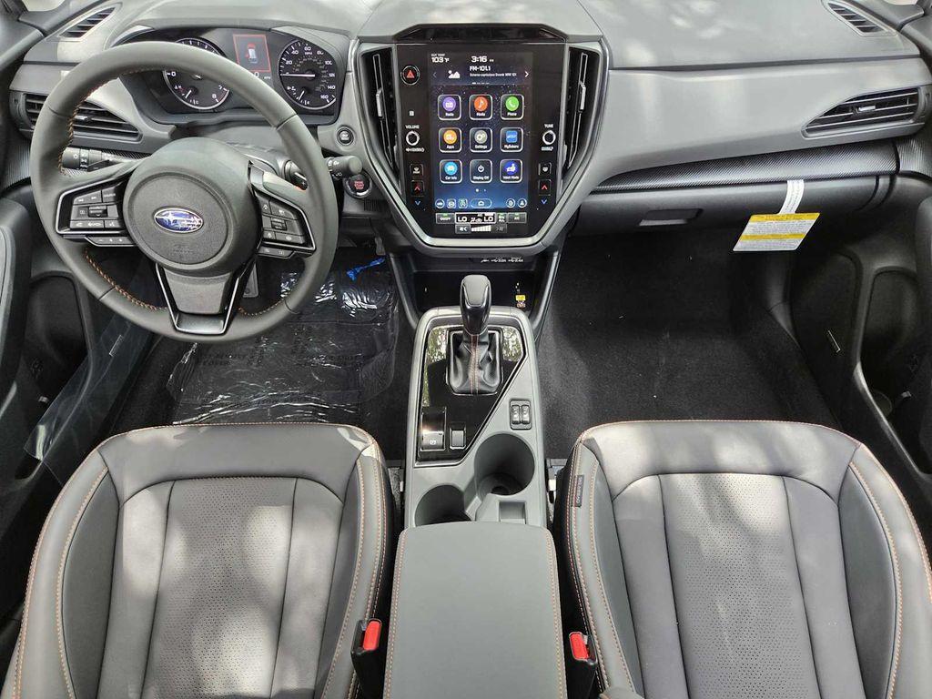 new 2025 Subaru Crosstrek car, priced at $34,271
