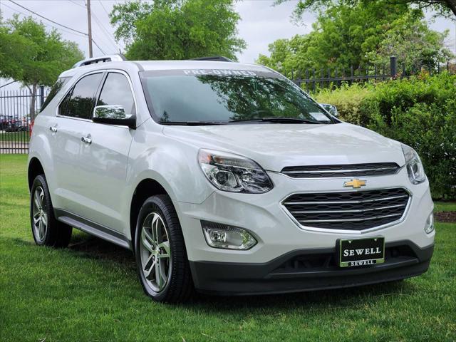 used 2016 Chevrolet Equinox car, priced at $19,995