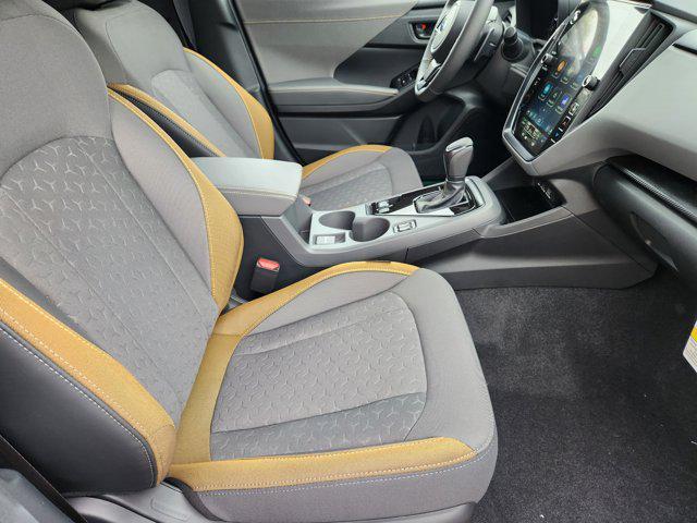 new 2025 Subaru Crosstrek car, priced at $34,272