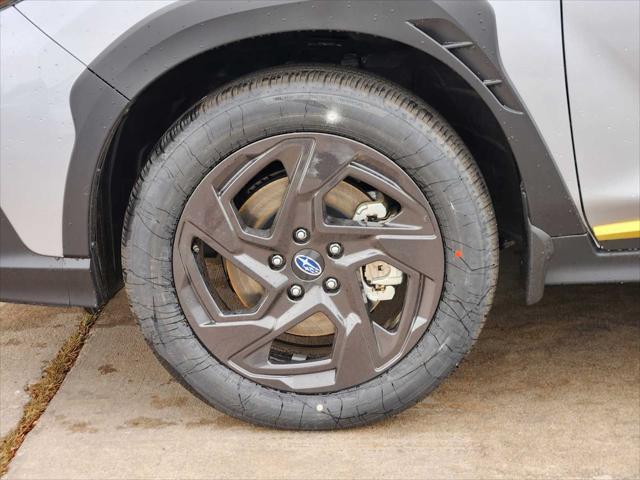 new 2025 Subaru Crosstrek car, priced at $31,934