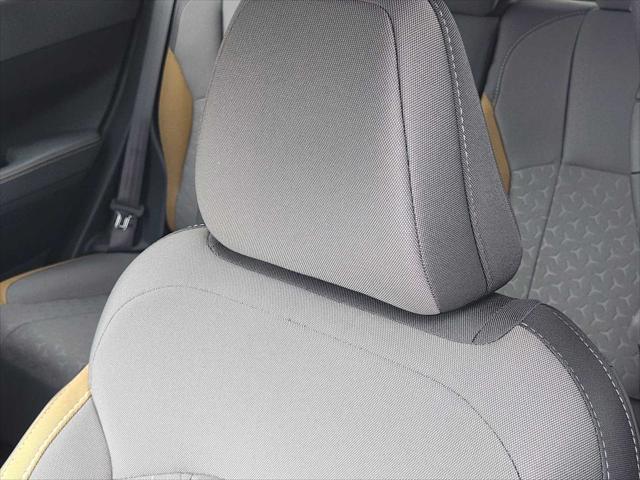new 2025 Subaru Crosstrek car, priced at $31,934