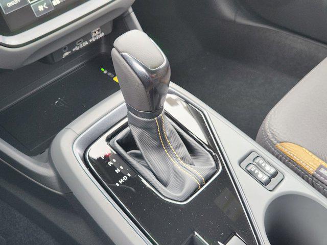 new 2025 Subaru Crosstrek car, priced at $34,272