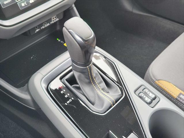 new 2025 Subaru Crosstrek car, priced at $31,934