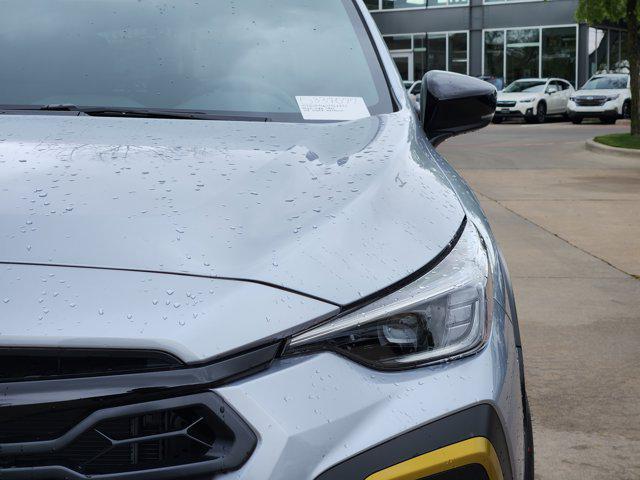new 2025 Subaru Crosstrek car, priced at $34,272