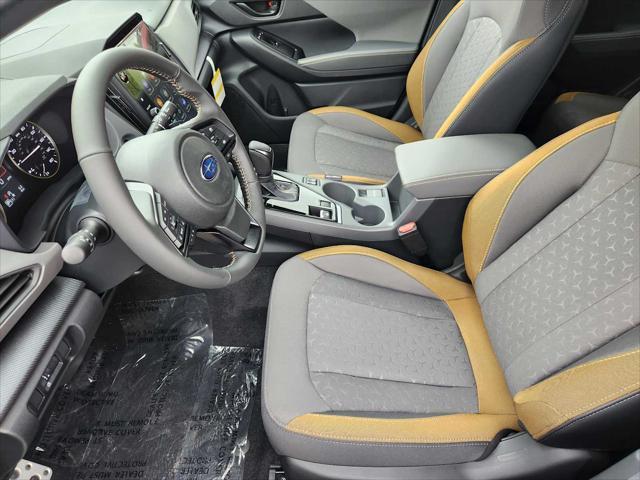 new 2025 Subaru Crosstrek car, priced at $31,934