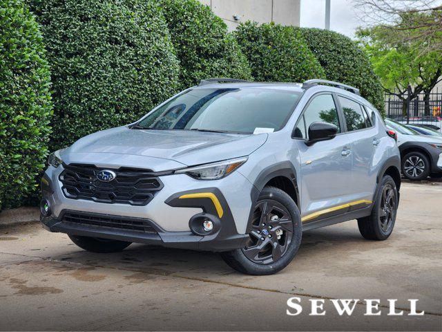 new 2025 Subaru Crosstrek car, priced at $34,272